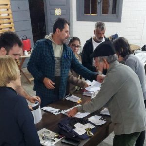 eleições sindicais